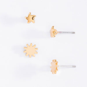 Aretes 123601