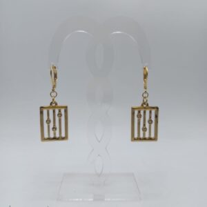 Aretes 421423L