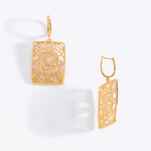 Aretes 423423L