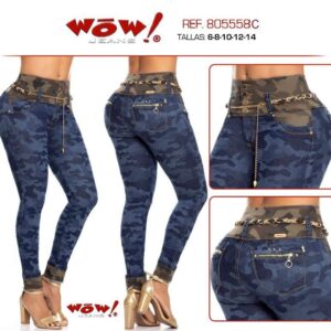 Jeans 805558C