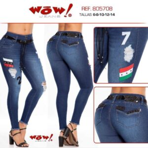 Jeans 805708