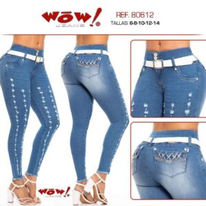 Jeans 80612