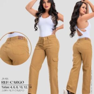 Jeans Cargo1