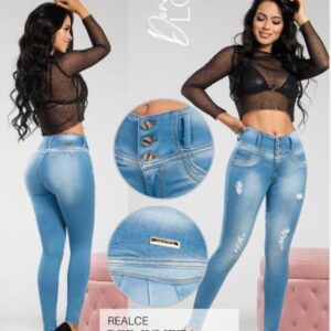 Jeans Realce Julieta