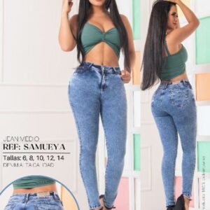Jeans Samueya2